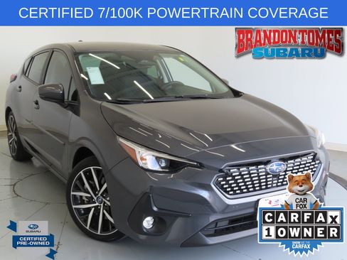 Certified 2025 Subaru Impreza 2.0i Sport image 1