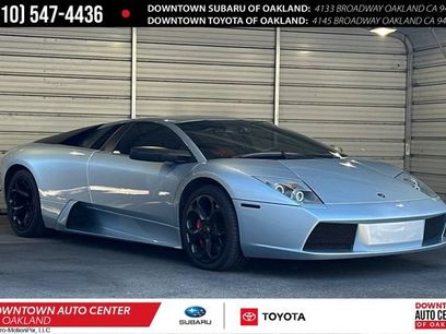 Used 2004 Lamborghini Murcielago Coupe
