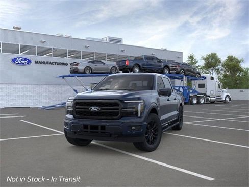 New 2026 Ford F150 Lariat image 3