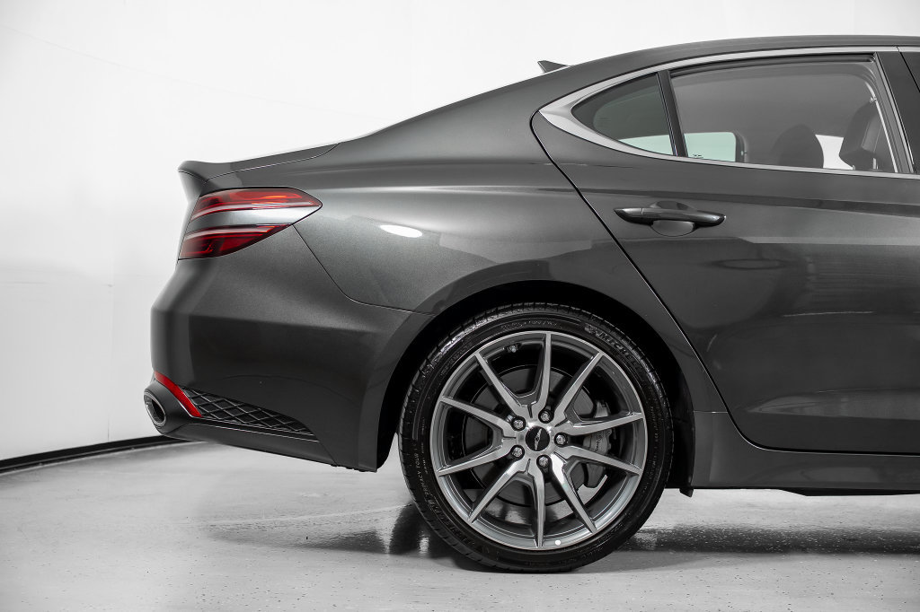 Used 2026 Genesis G70 2.5T RWD image 6
