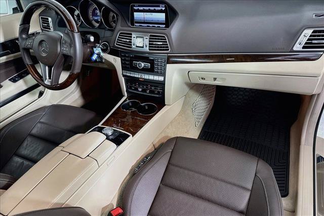 Used 2014 Mercedes-Benz E 350 Coupe image 26