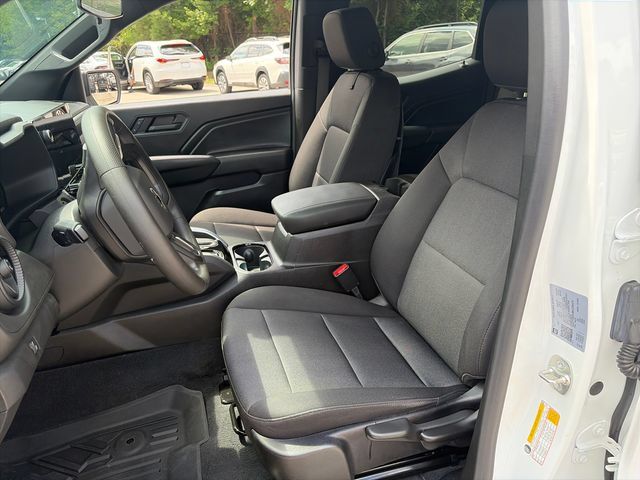 Used 2024 Chevrolet Colorado Trail Boss w/ LPO, Dark Essentials Package AWD/4WD image 19