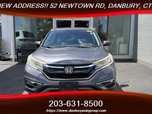 Used 2016 Honda CR-V Touring image 8