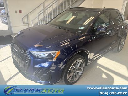 Used 2022 Audi Q3 2.0T Premium