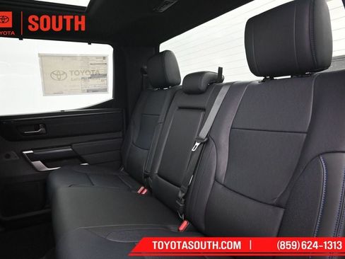 New 2026 Toyota Tundra Platinum AWD/4WD image 33