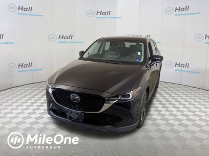 Certified 2023 MAZDA CX-5 AWD 2.5 S w/ Premium Package