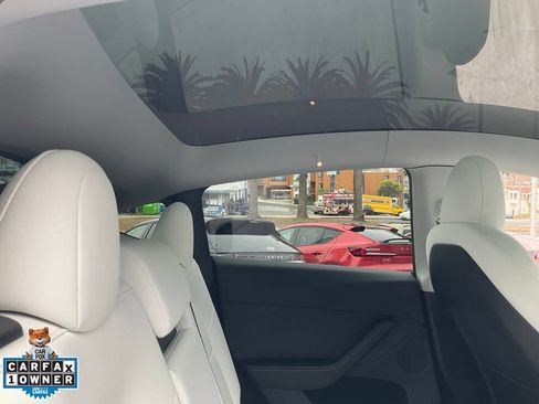 Used 2023 Tesla Model Y Long Range AWD/4WD image 55