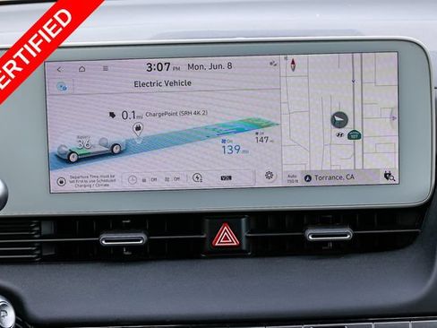 Certified 2024 Hyundai Ioniq 5 SEL RWD image 15