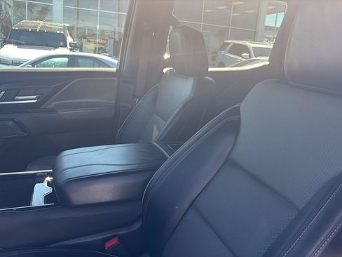 Used 2026 Chevrolet Silverado EV Trail Boss AWD/4WD image 9