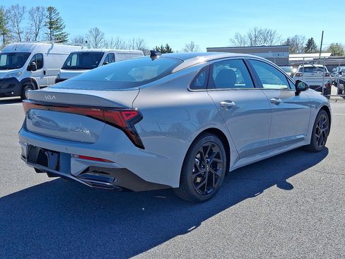 New 2026 Kia K5 GT-Line w/ GT-Line Premium Package image 3