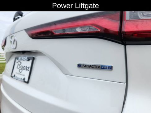 Used 2024 MAZDA CX-90 Plug-In Hybrid w/ Preferred AWD/4WD image 14