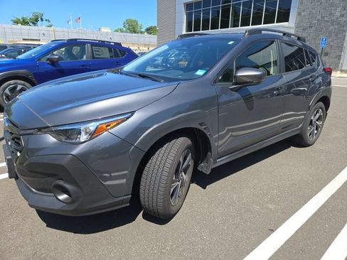 Used 2024 Subaru Crosstrek 2.0i Premium AWD/4WD image 17