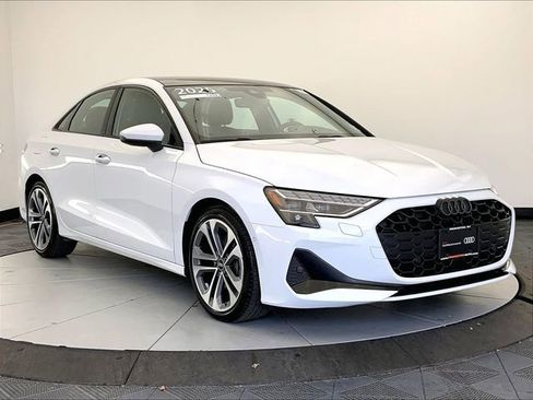 Used 2025 Audi A3 2.0T Premium Plus w/ Premium Plus Package image 1