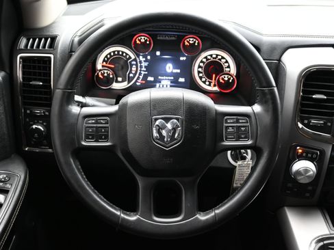 Used 2016 RAM 1500 Sport AWD/4WD image 15