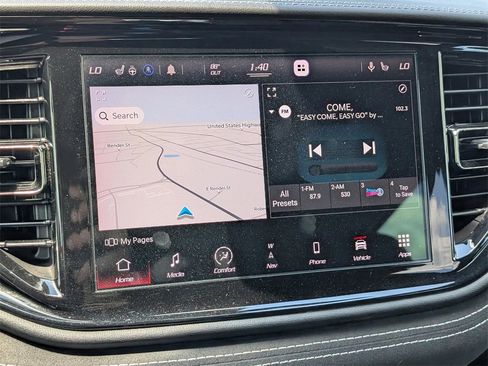 Used 2021 Dodge Durango SRT w/ Premium Interior Group image 22