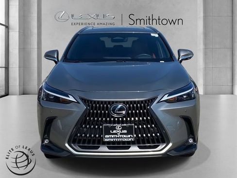Certified 2024 Lexus NX 350h AWD image 2