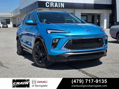 Used 2025 Buick Encore GX Sport Touring w/ Comfort Package