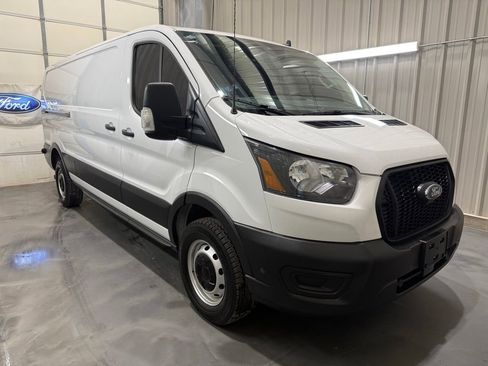 Used 2025 Ford Transit 250 Low Roof w/ Load Area Protection Package RWD image 1