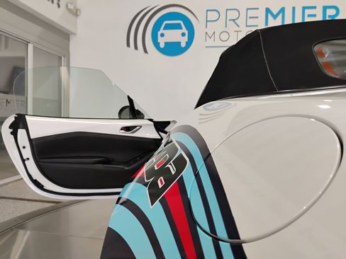 Used 2022 MAZDA MX-5 Miata Club w/ Brembo/BBS Recaro Package image 65