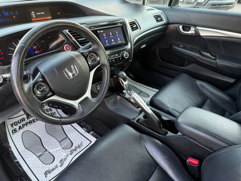Used 2015 Honda Civic EX-L image 11
