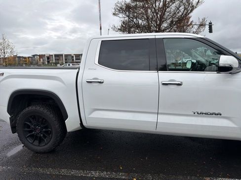 Used 2022 Toyota Tundra Limited w/ TRD Off-Road Package image 5