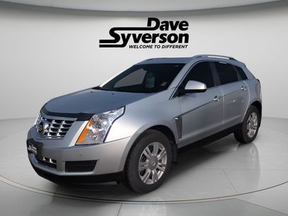 Used 2016 Cadillac SRX Luxury w/ Trailering Package