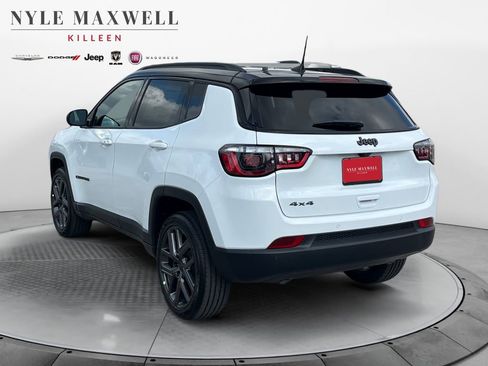 New 2026 Jeep Compass Limited image 14
