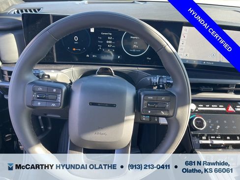 Used 2025 Hyundai Santa Fe Calligraphy AWD/4WD image 6