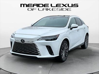 Certified 2024 Lexus RX 350 Luxury