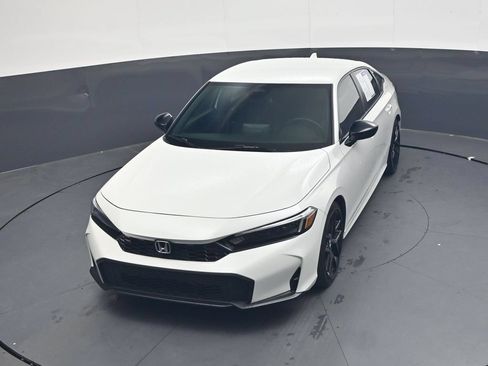 Certified 2026 Honda Civic Sport image 25