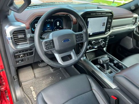 Certified 2023 Ford F150 Lariat w/ Equipment Group 502A High AWD/4WD image 18