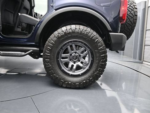 Certified 2021 Ford Bronco 4-Door AWD/4WD image 20