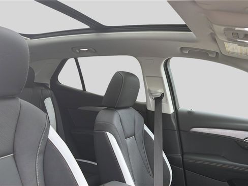 New 2026 Buick Envision Sport Touring AWD/4WD image 25