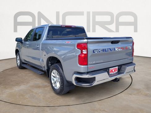 Used 2024 Chevrolet Silverado 1500 LT AWD/4WD image 8