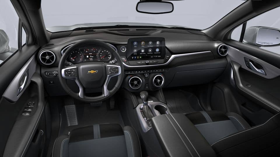 New 2026 Chevrolet Blazer LT w/ Convenience Package FWD image 56