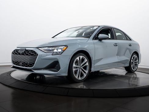 New 2026 Audi A3 2.0T Premium Plus AWD/4WD image 6