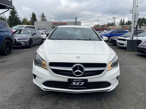 Used 2017 Mercedes-Benz CLA 250 image 8