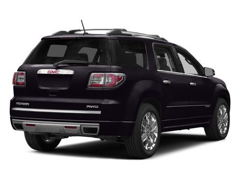 Used 2016 GMC Acadia Denali AWD/4WD image 2