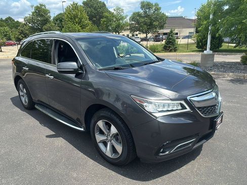 Used 2014 Acura MDX SH-AWD image 7