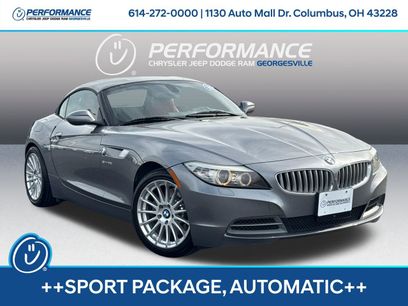Used 2011 BMW Z4 sDrive35i