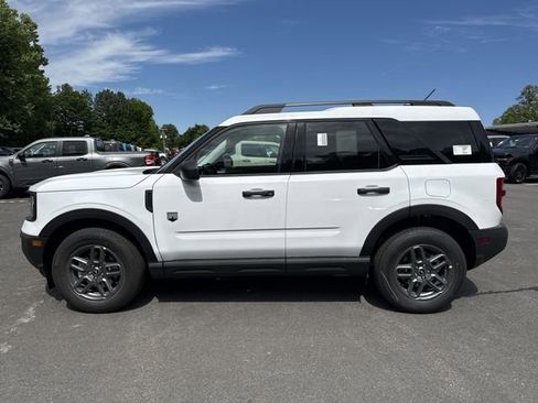 New 2026 Ford Bronco Sport Big Bend AWD/4WD image 5