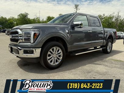 Used 2025 Ford F150 Lariat w/ Equipment Group 501A Mid