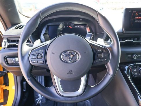 Used 2023 Toyota Supra Premium image 34