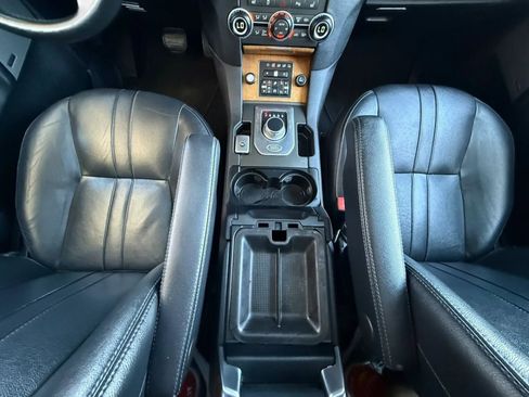 Used 2016 Land Rover LR4 HSE AWD/4WD image 51