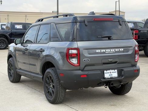 New 2025 Ford Bronco Sport Badlands AWD/4WD image 5