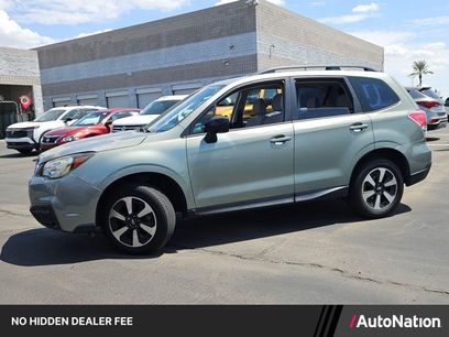 Used 2017 Subaru Forester 2.5i w/ Alloy Wheel Package