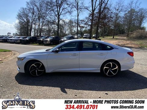 Used 2022 Honda Accord Sport Special Edition image 39