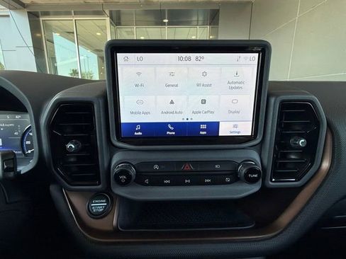 Certified 2022 Ford Bronco Sport Badlands w/ Premium Package AWD/4WD image 29