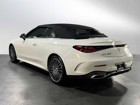 New 2026 Mercedes-Benz CLE 300 4MATIC Cabriolet image 5