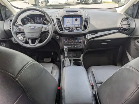 Used 2017 Ford Escape Titanium FWD image 15